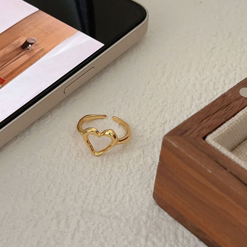 Wholesale Sterling Silver Love Ring